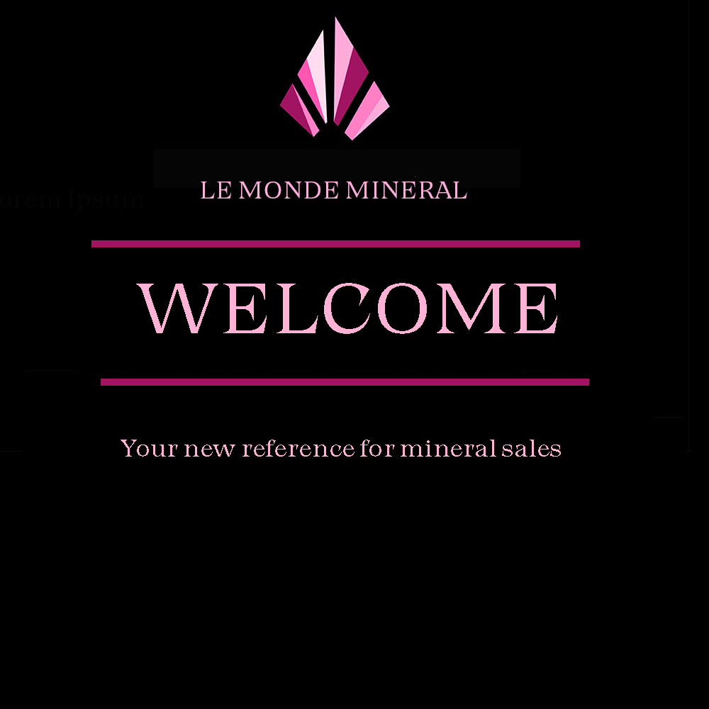 Welcome on Lemondemineral